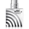 David Beckham Respect Eau de Toilette uraknak 40 ml-Eredeti