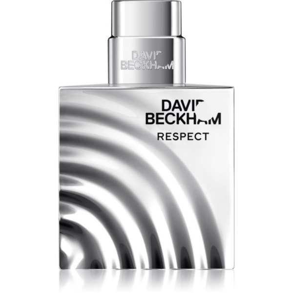 David Beckham Respect Eau de Toilette uraknak 40 ml-Eredeti