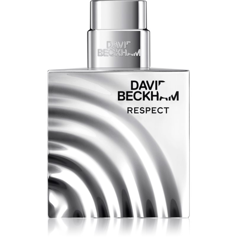 David Beckham Respect Eau de Toilette uraknak 40 ml-Eredeti