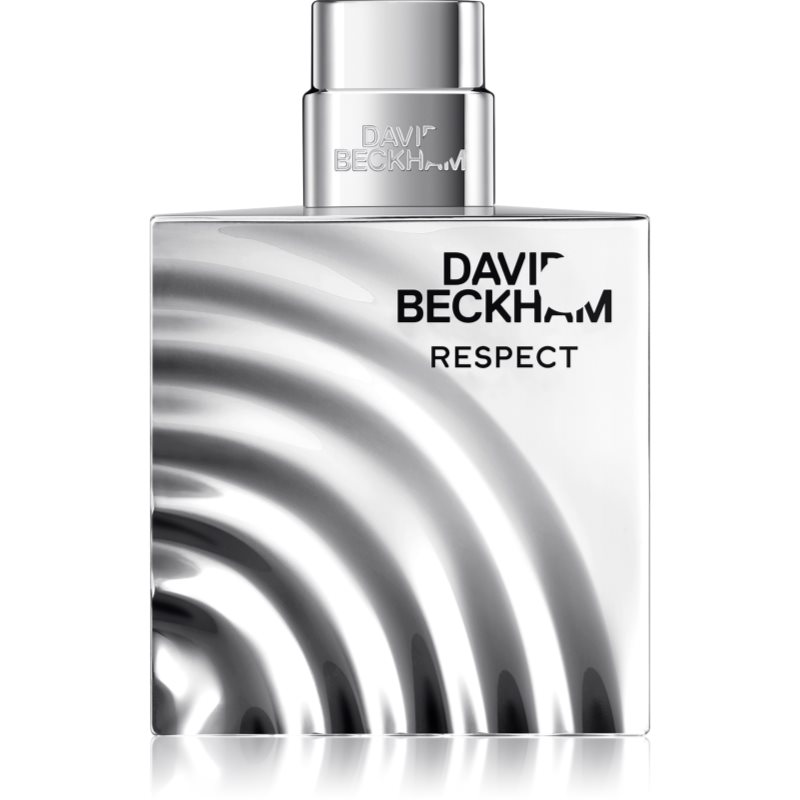 David Beckham Respect Eau de Toilette uraknak 60 ml-Eredeti