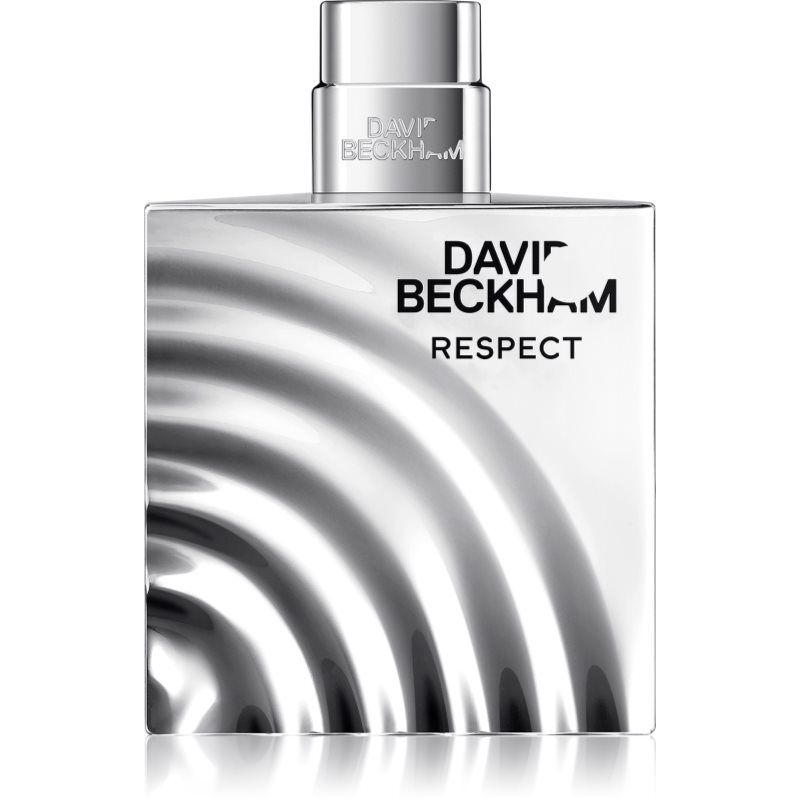 David Beckham Respect Eau de Toilette uraknak 90 ml-Eredeti