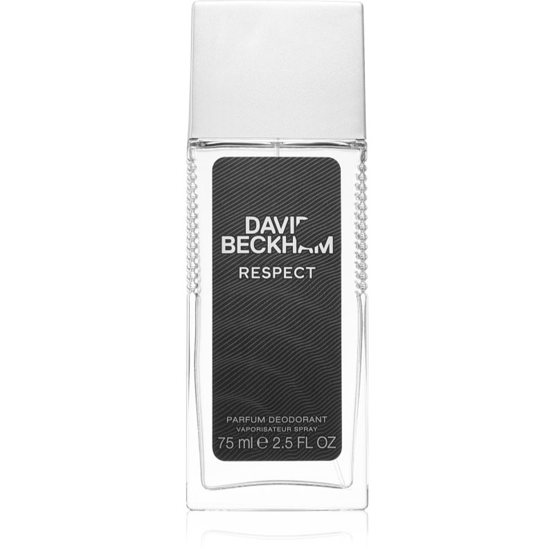 David Beckham Respect dezodor uraknak 75 ml-Ár