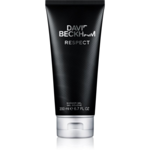 David Beckham Respect tusfürdő gél uraknak 200 ml-Ár