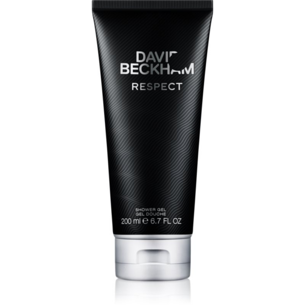 David Beckham Respect tusfürdő gél uraknak 200 ml-Ár