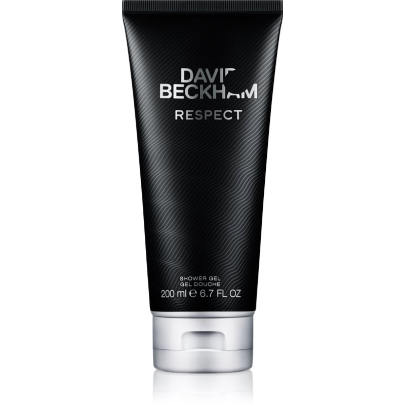 David Beckham Respect tusfürdő gél uraknak 200 ml-Ár
