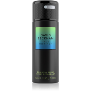 David Beckham True Instinct frissítő spray dezodor uraknak 150 ml-Ár