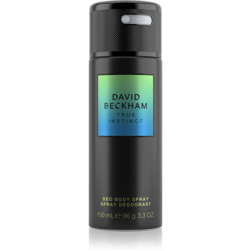 David Beckham True Instinct frissítő spray dezodor uraknak 150 ml-Ár