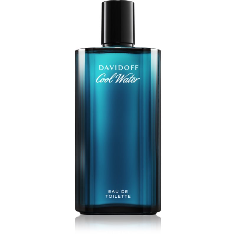 Davidoff Cool Water Eau de Toilette uraknak 125 ml-Eredeti