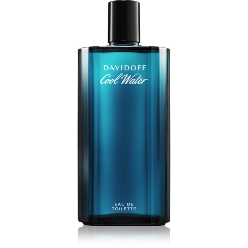 Davidoff Cool Water Eau de Toilette uraknak 200 ml-Eredeti