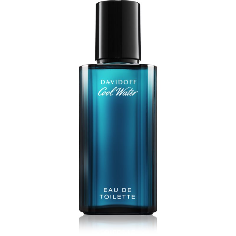Davidoff Cool Water Eau de Toilette uraknak 40 ml-Eredeti
