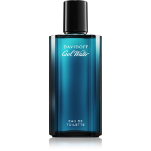 Davidoff Cool Water Eau de Toilette uraknak 75 ml-Eredeti