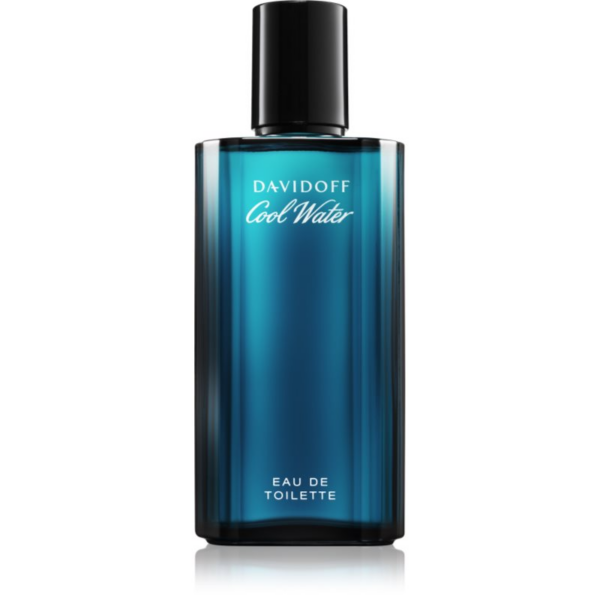Davidoff Cool Water Eau de Toilette uraknak 75 ml-Eredeti