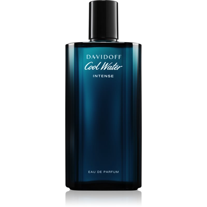Davidoff Cool Water Intense Eau de Parfum uraknak 125 ml-Eredeti