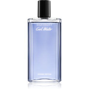 Davidoff Cool Water Oceanic Edition Limited Edition 2025 Eau de Toilette uraknak 125 ml
