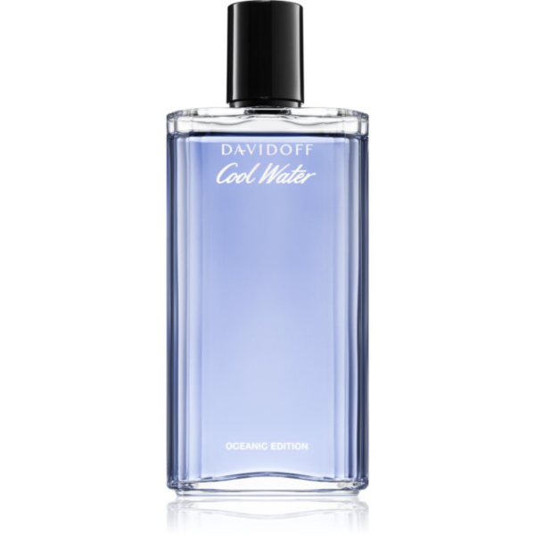 Davidoff Cool Water Oceanic Edition Limited Edition 2025 Eau de Toilette uraknak 125 ml