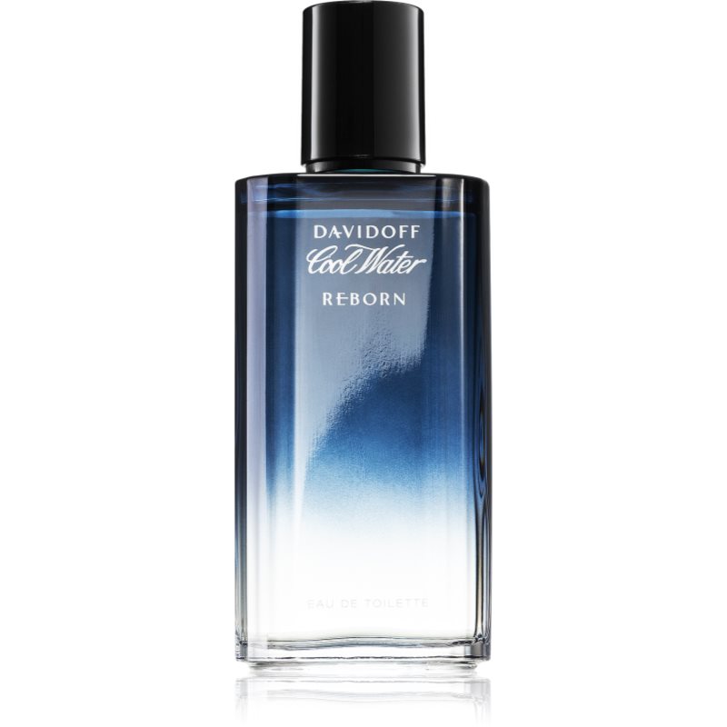 Davidoff Cool Water Reborn Eau de Toilette uraknak 75 ml-Ár