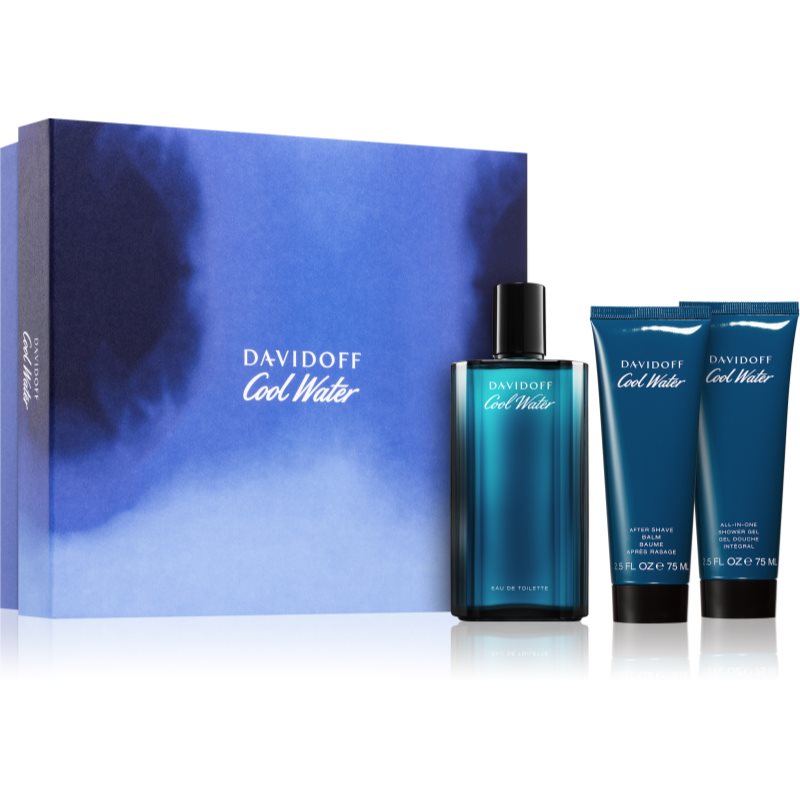 Davidoff Cool Water ajándékszett uraknak