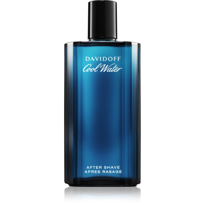 Davidoff Cool Water borotválkozás utáni arcvíz uraknak 125 ml-Eredeti