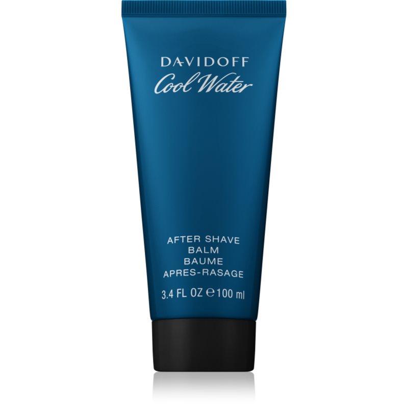 Davidoff Cool Water borotválkozás utáni balzsam uraknak 100 ml-Eredeti