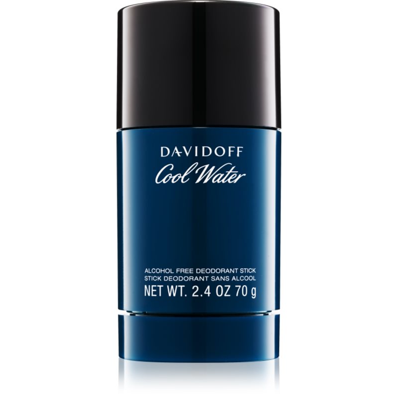 Davidoff Cool Water stift dezodor alkoholmentes uraknak 70 g-Ár