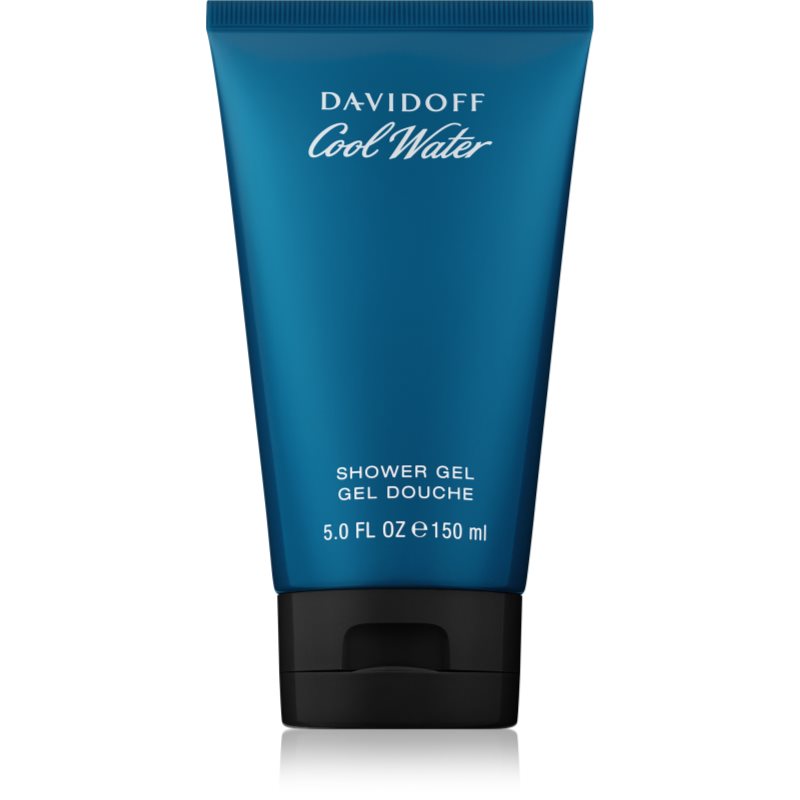 Davidoff Cool Water tusfürdő gél uraknak 150 ml-Eredeti