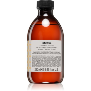 Davines Alchemic Shampoo Golden sampon festett hajra 280 ml-Ár