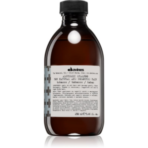 Davines Alchemic Shampoo Tobacco hidratáló sampon a hajszín élénkítéséért 280 ml-Ár
