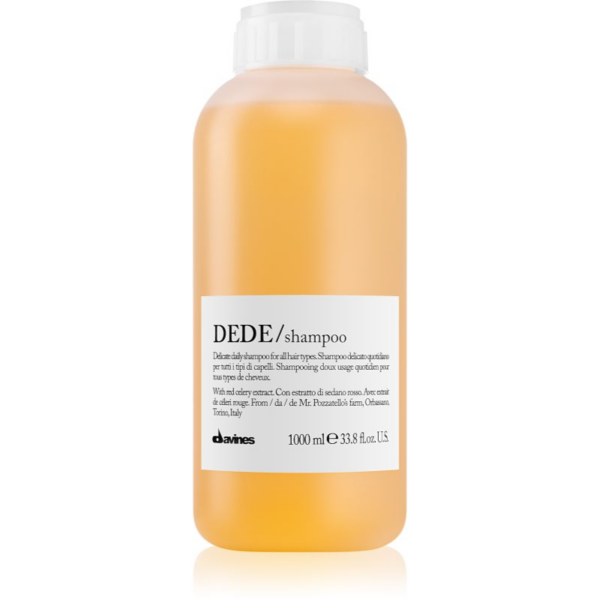 Davines Dede sampon minden hajtípusra 1000 ml-Ár
