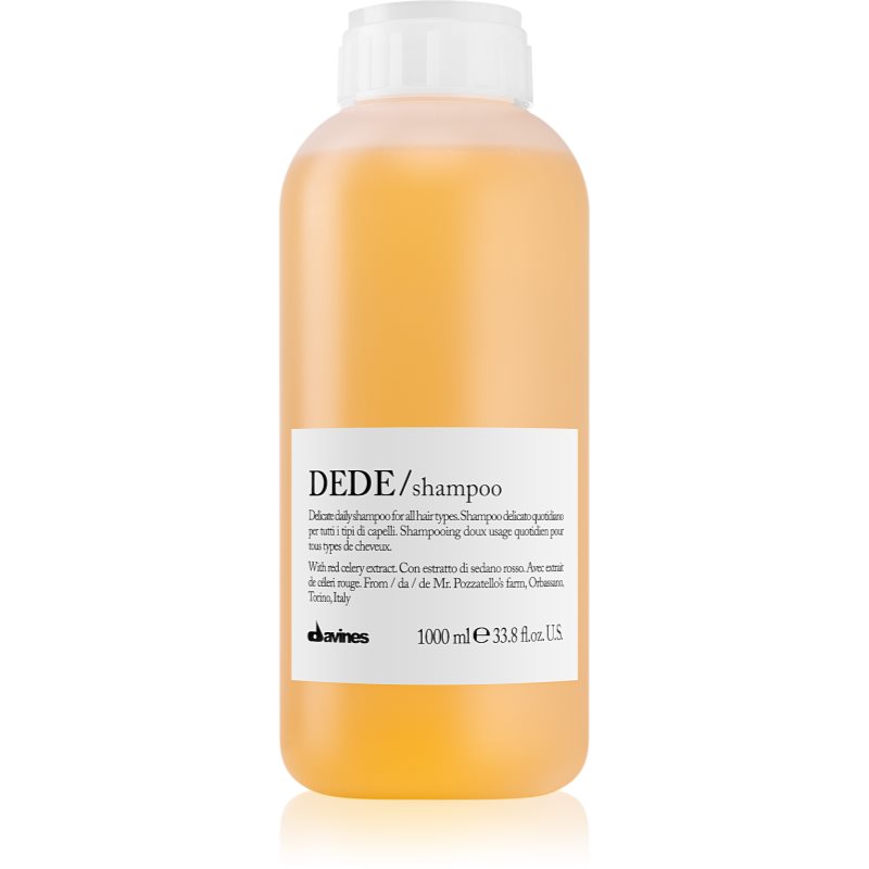 Davines Dede sampon minden hajtípusra 1000 ml-Ár
