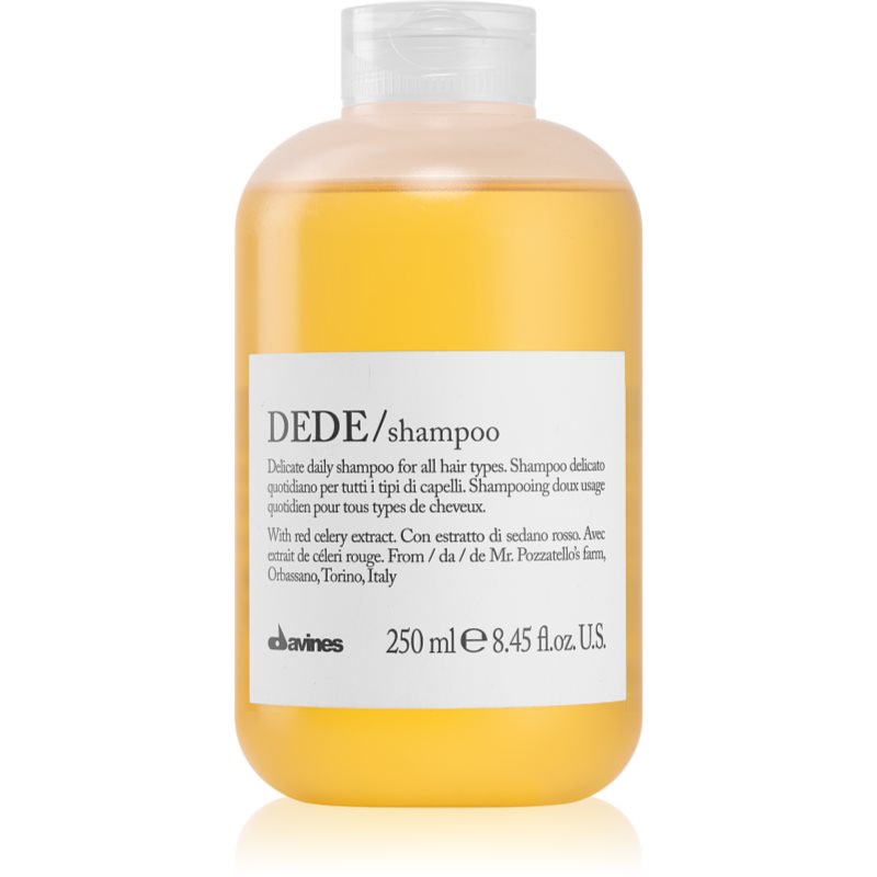 Davines Essential Haircare DEDE Shampoo sampon minden hajtípusra 250 ml-Ár