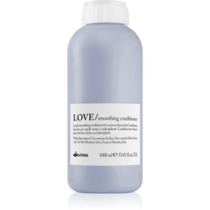 Davines Essential Haircare LOVE Smoothing Conditioner kisimító kondicionáló a rakoncátlan és töredezett hajra 1000 ml-Ár