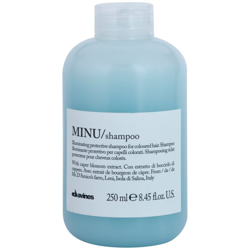 Davines Essential Haircare MINU Shampoo ápoló sampon festett hajra 250 ml-Ár
