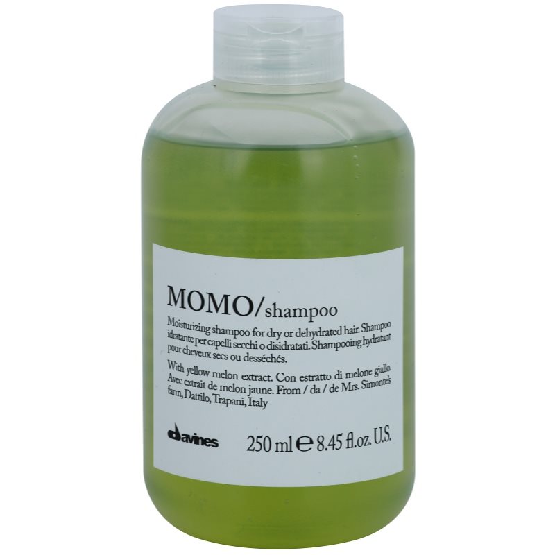 Davines Essential Haircare MOMO Shampoo hidratáló sampon száraz hajra 250 ml-Ár