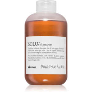 Davines Essential Haircare SOLU Shampoo mélyen tisztító sampon frissítő hatással 250 ml-Ár