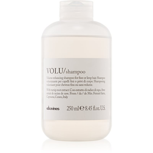 Davines Essential Haircare VOLU Shampoo sampon dúsító hatással 250 ml-Ár
