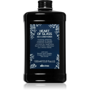 Davines Heart of Glass Rich Conditioner erősítő kondicionáló szőke hajra 1000 ml-Ár