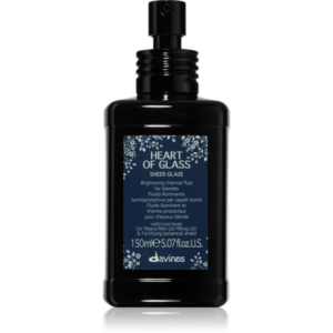 Davines Heart of Glass Sheer Glaze élénkítő ápolás szőke hajra 150 ml-Ár