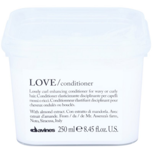 Davines Love Almond kondicionáló hullámos hajra 250 ml-Ár