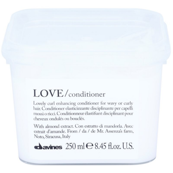 Davines Love Almond kondicionáló hullámos hajra 250 ml-Ár