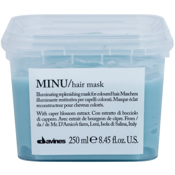Davines Minu Caper Blossom megújító maszk festett hajra 250 ml-Ár