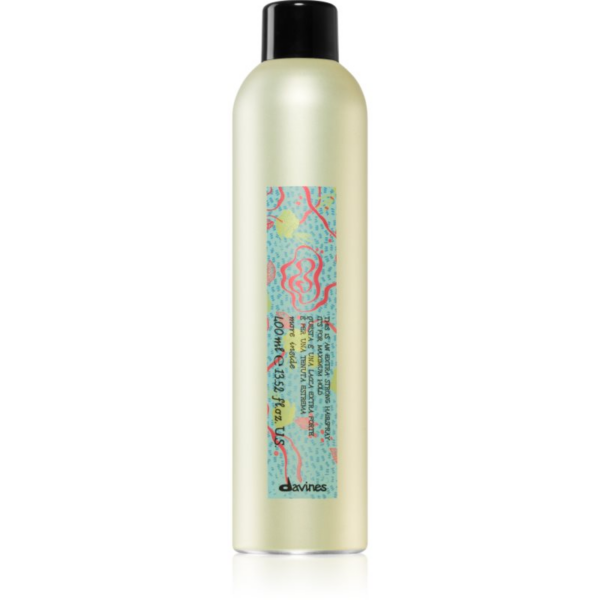 Davines More Inside Extra Strong Hair Spray hajlakk erős fixálással 400 ml-Ár