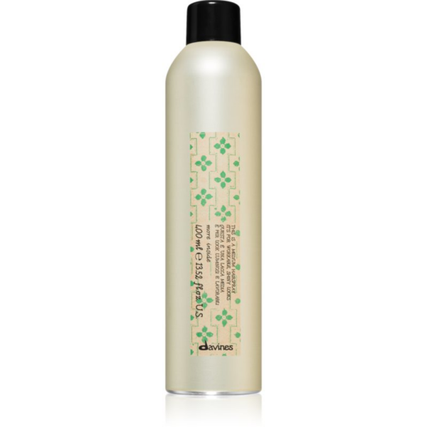 Davines More Inside Medium Hair Spray hajlakk közepes fixálás 400 ml-Ár
