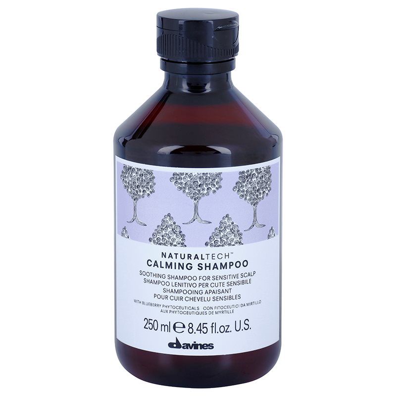 Davines Naturaltech Calming Shampoo nyugtató sampon érzékeny fejbőrre 250 ml-Ár
