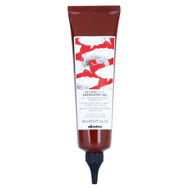 Davines Naturaltech Energizing gél hajnövesztést serkentő 150 ml-Ár