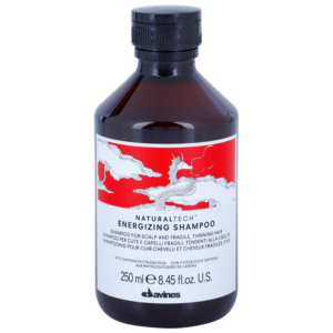 Davines Naturaltech Energizing sampon hajnövesztést serkentő 250 ml-Ár