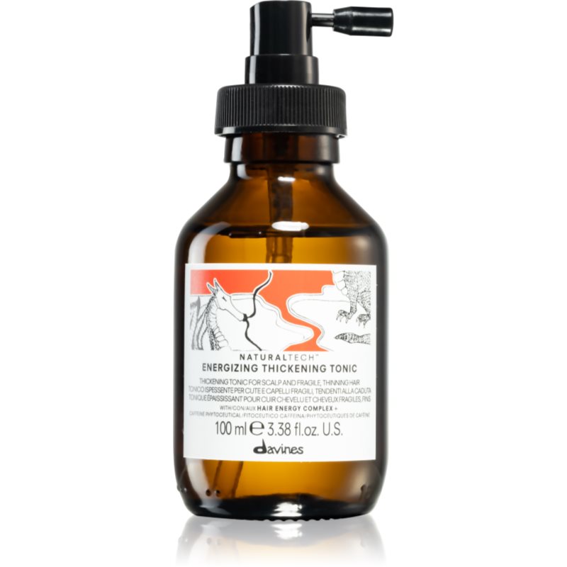 Davines Naturaltech Energizing tonik kihullásra hajlamos