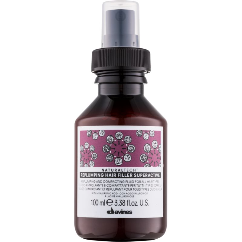 Davines Naturaltech Replumping Conditioner hajszérum dús és fényes hajért 100 ml-Ár
