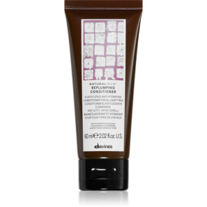 Davines Naturaltech Replumping Conditioner hidratáló kondicionáló a könnyű kifésülésért 60 ml-Ár