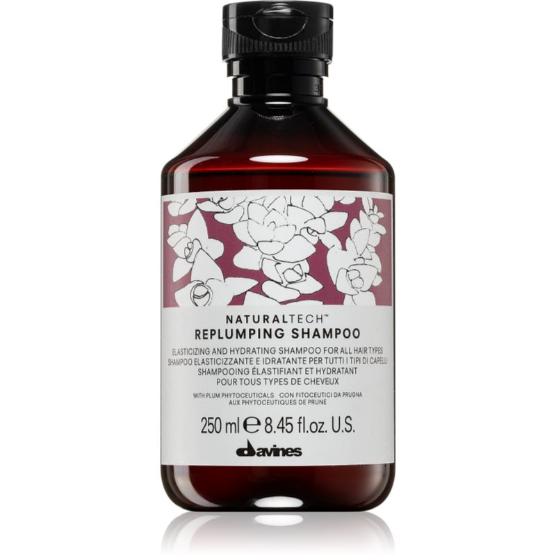 Davines Naturaltech Replumping Shampoo hidratáló sampon 250 ml-Ár