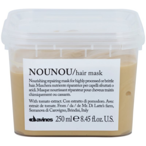 Davines NouNou tápláló maszk sérült